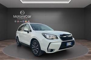 SUBARU Forester 2.0d Lineartronic Sport Unlim.