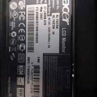 schermo acer al1923w