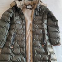 Moncler  verde militare