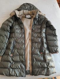 Moncler  verde militare