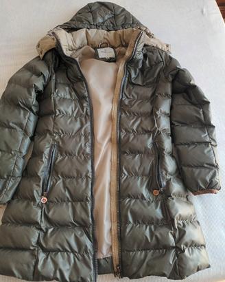 Moncler  verde militare