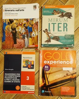 Libri liceo 