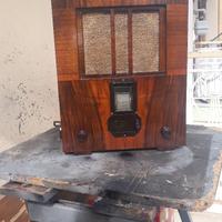 Radio Eumig 733 Restaurata