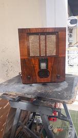 Radio Eumig 733 Restaurata