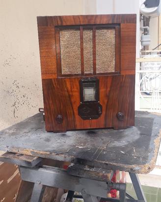 Radio Eumig 733 Restaurata