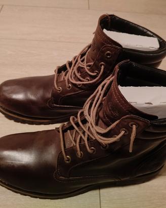 Timberland 45,5 marroni