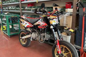 Pit bike VMC 185 motore nuovo