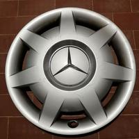 Copricerchio da 16 Mercedes classe C W204