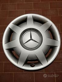 Copricerchio da 16 Mercedes classe C W204