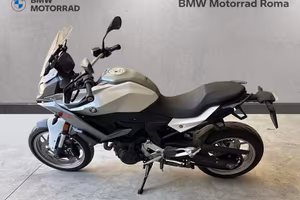 BMW F 900 XR Abs