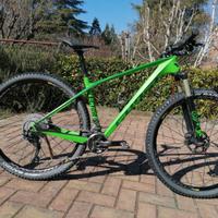 Mtb mountain bike 29" ghost front