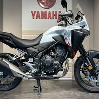 Honda NX 500