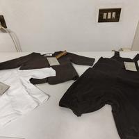 Set abbigliamento neonato Bout'Chou 