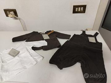 Set abbigliamento neonato Bout'Chou 