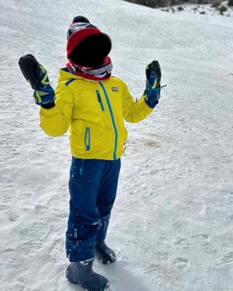 Tuta da neve