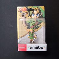Amiibo - Link Majora's Mask