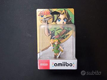 Amiibo - Link Majora's Mask
