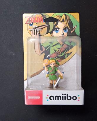 Amiibo - Link Majora's Mask