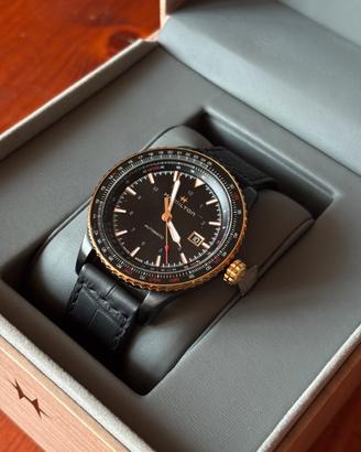 Hamilton Khaki Aviation Converter Auto