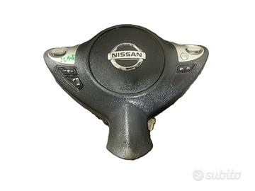 AIRBAG VOLANTE NISSAN Juke 1Â° Serie 34137889B (10