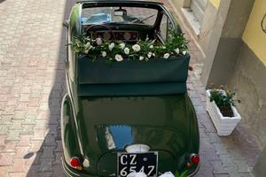 FIAT Topolino - Anni 50