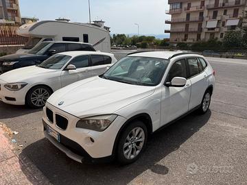 Bmw x1 20d “PERMUTO”