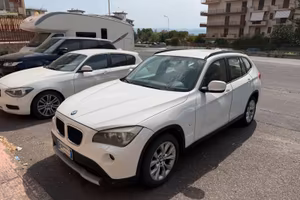 Bmw x1 20d “PERMUTO”
