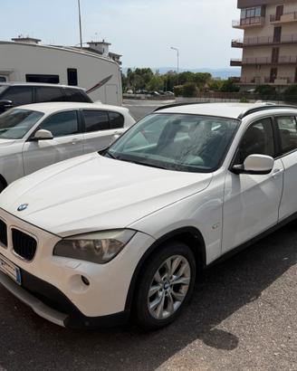 Bmw x1 20d “PERMUTO”