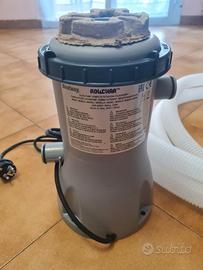 Pompa filtro piscina bestway 58386