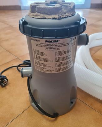Pompa filtro piscina bestway 58386