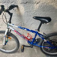 Bici mountain bike bambino misura 20