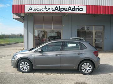 Volkswagen Polo 1.0 MPI 75 CV 5p. Comfortline Blue