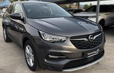 Opel Grandland X 1.5 diesel Ecotec Start&Stop Ulti