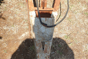 Rimorchio per trattore