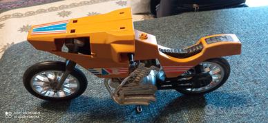 Moto big Jim mattel 