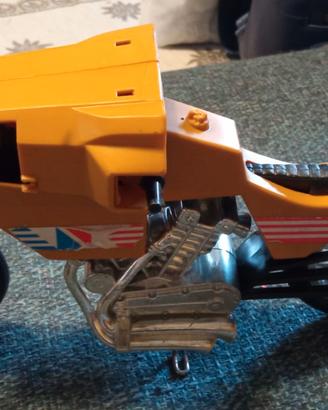Moto big Jim mattel 