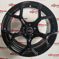 4 cerchi lega audi rs volkswagen r18 lt3541