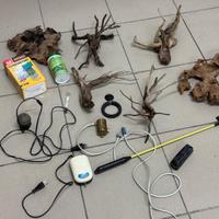 Accessori per acquario