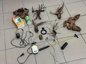 Accessori per acquario