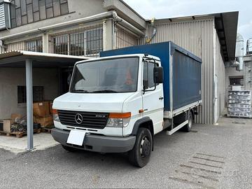 Mercedes 816 T Vario