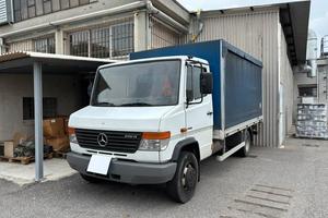 Mercedes 816 T Vario