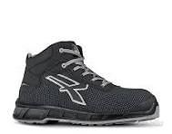 SCARPE ANTINFORTUNISTICA U-POWER MISURA 45  NUOVE