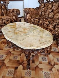 Set Salotto in VERO ONICE