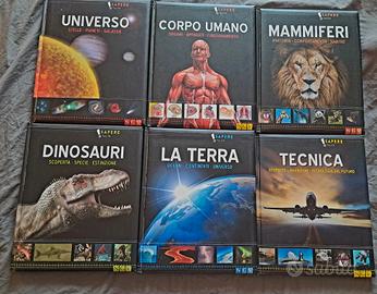 Collezione libri educativi per  bambini