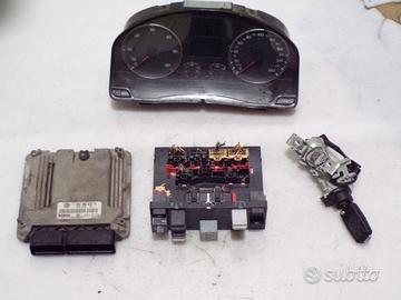 Kit Accensione Volkswagen Golf 5 2.0 tdi 2007