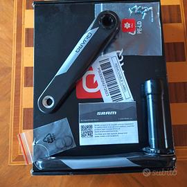 Pedivelle Sram Quarq 170 mm