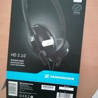 Cuffia Sennheiser HD 2.10