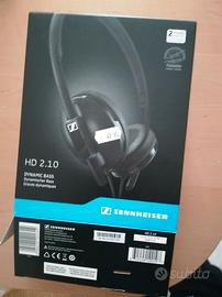 Cuffia Sennheiser HD 2.10