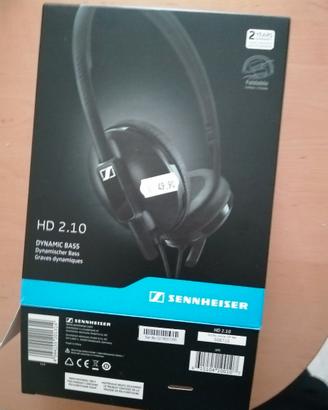 Cuffia Sennheiser HD 2.10