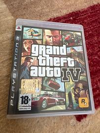 Gta 4 grand theft auto 4 ps3